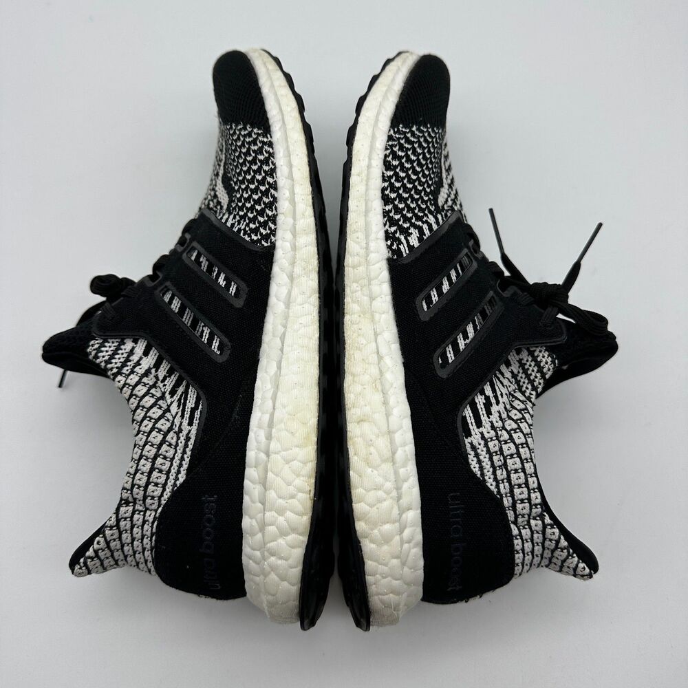 Adidas Ultraboost DNA Black White Oreo Women's Size 9 Running Shoes FZ1850 - Picture 8 of 15